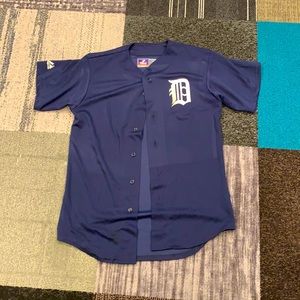 Detroit Tigers Jersey